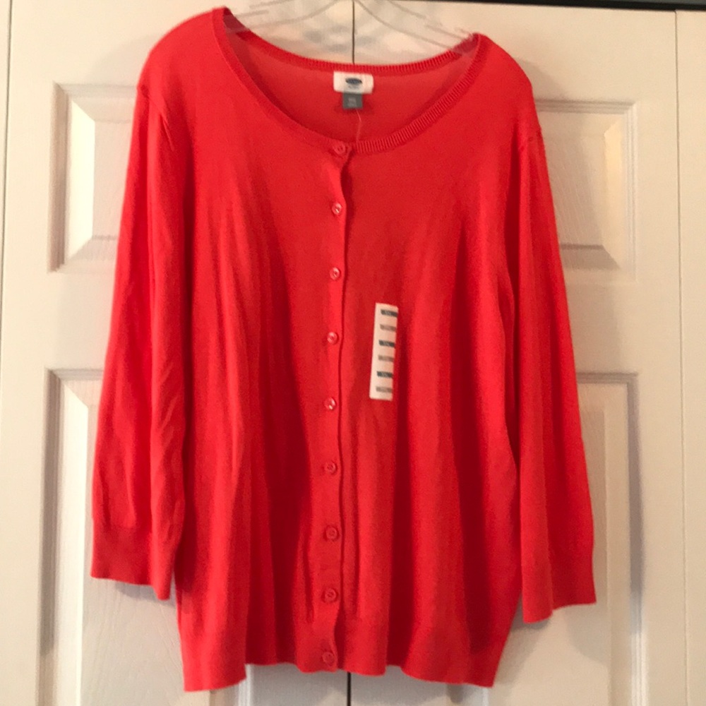 NWT Old Navy button down cardigan